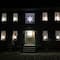 47" LED Twinkling Cool White Snowflake Christmas Outdoor Decoration